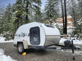 "The Pinecone" American Teardrop