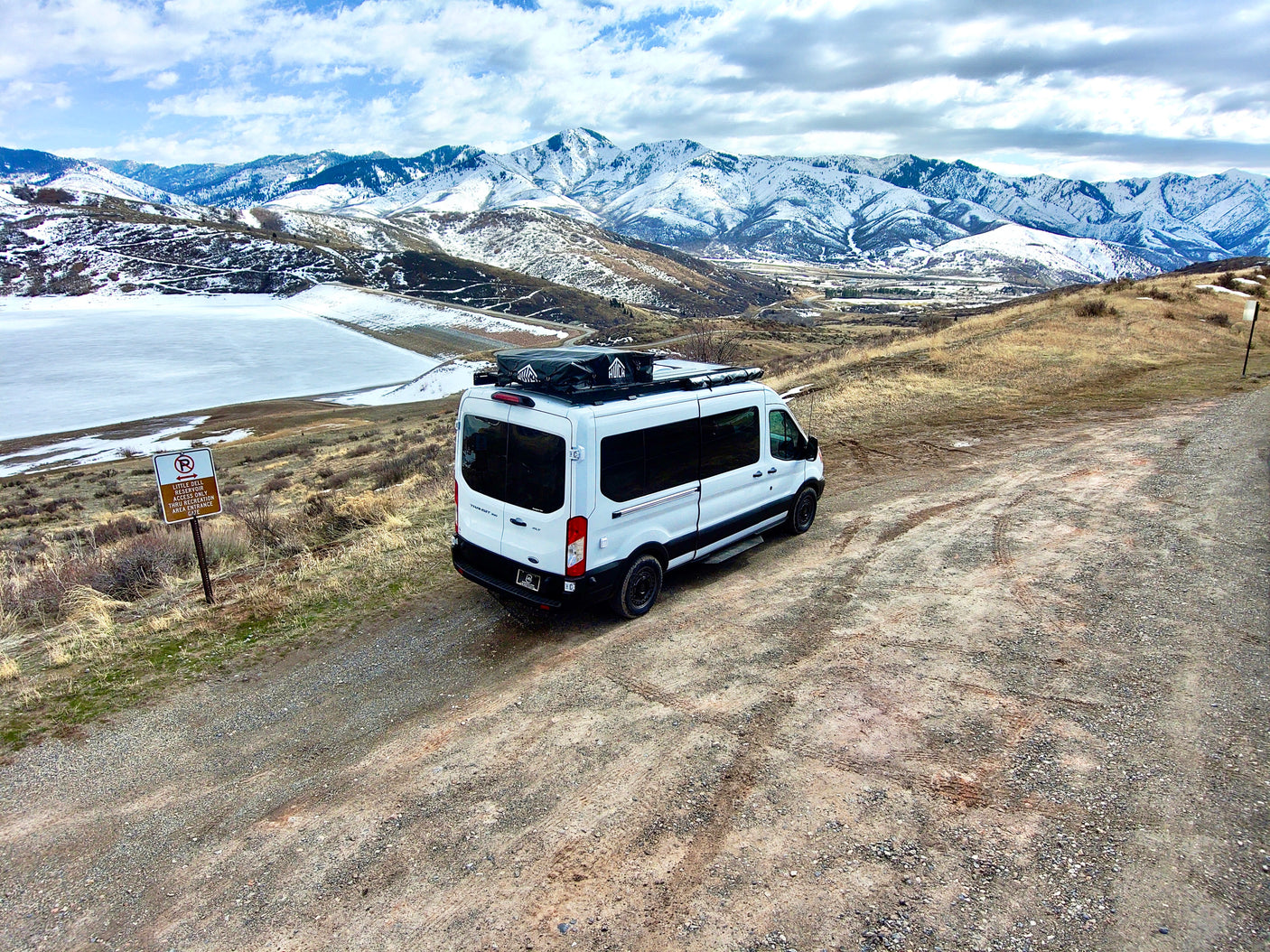Ferdinand the Adventure Van