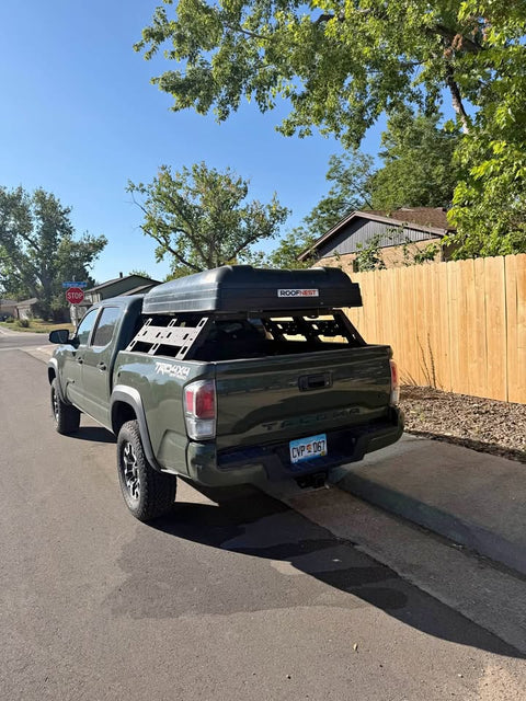 Roofnest condor XL rooftop tent
