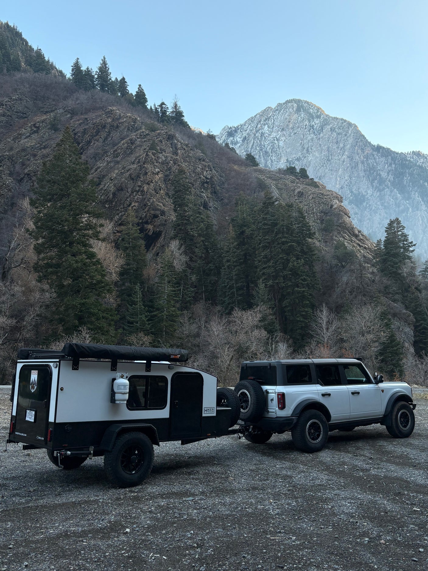 2025 Hike Mid range