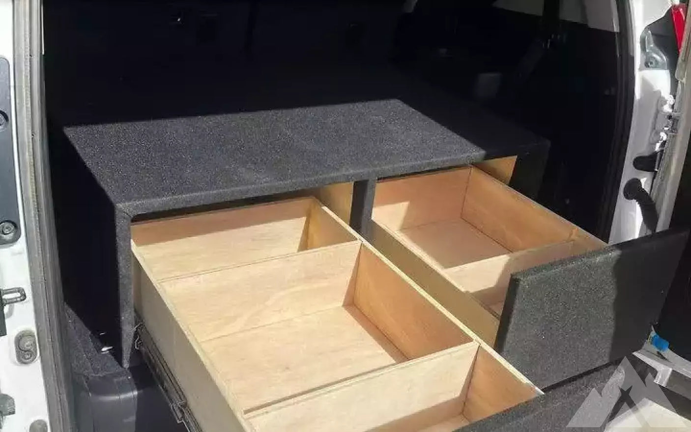 Vehicle Drawer System for Overlanding - Camping — new drawer systems for sale (photo 3)