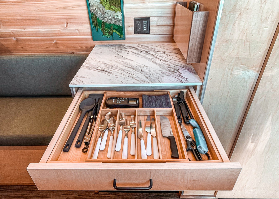 modern sink