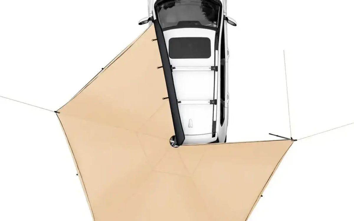 VEVOR Vehicle Awning 270 Degree — new camp awnings for sale (photo 5) — photo 5