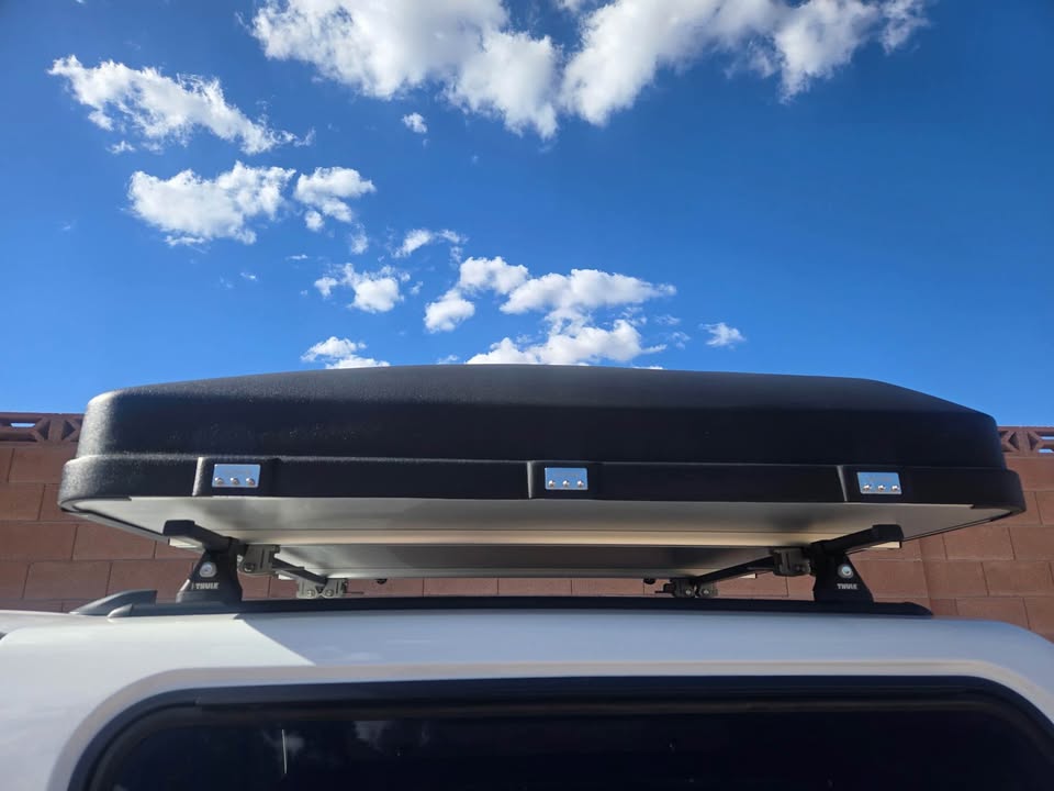 Rooftop tent-ikamper/Skycamp mini in St George, UT (photo 6) — photo 6