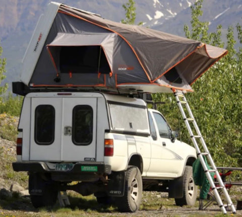 “Classic”94 Toyota overland rental
