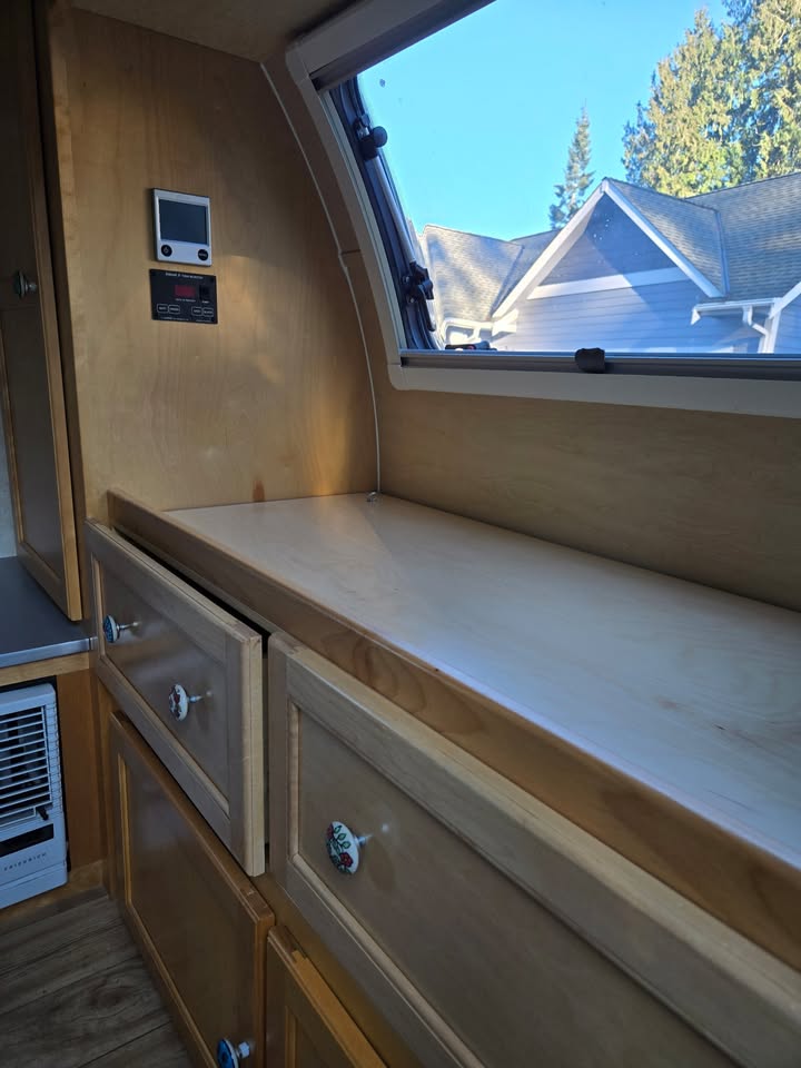 2017 T@B travel trailer CS MAX in Tacoma, WA (photo 4) — photo 4
