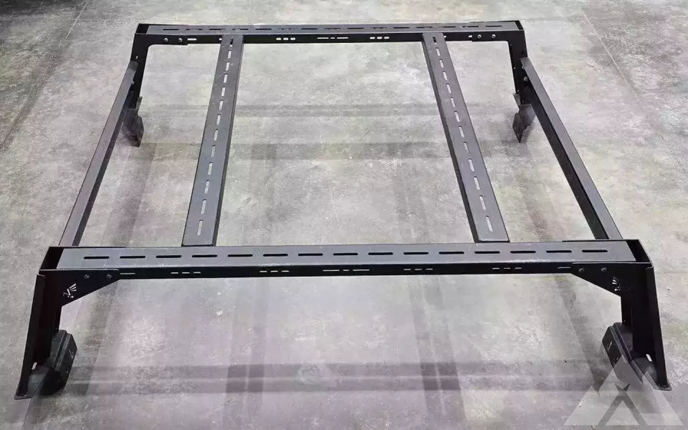 Victory 4x4 mid-height bed rack — used racks for sale (photo 2)