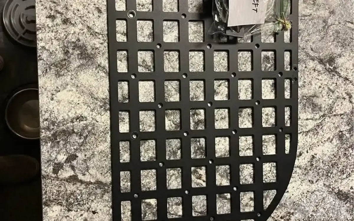 Victory 4x4 Molle Panel — new molle panels for sale (photo 2) — photo 2