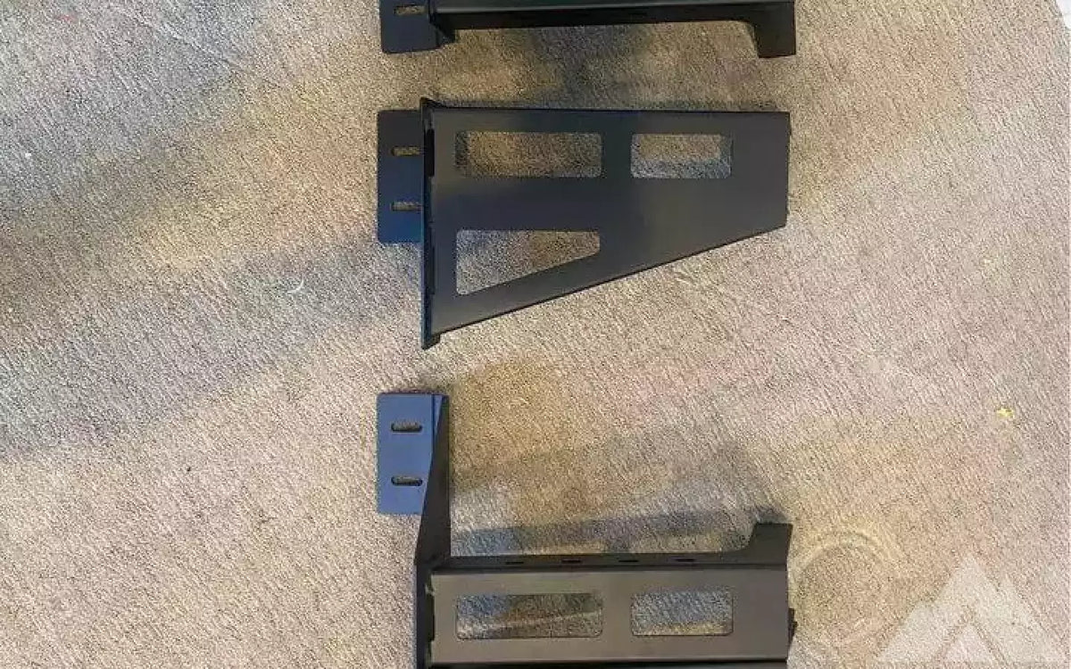 Victory 4x4 Small pick up bed rack — new racks for sale (photo 4) — photo 4