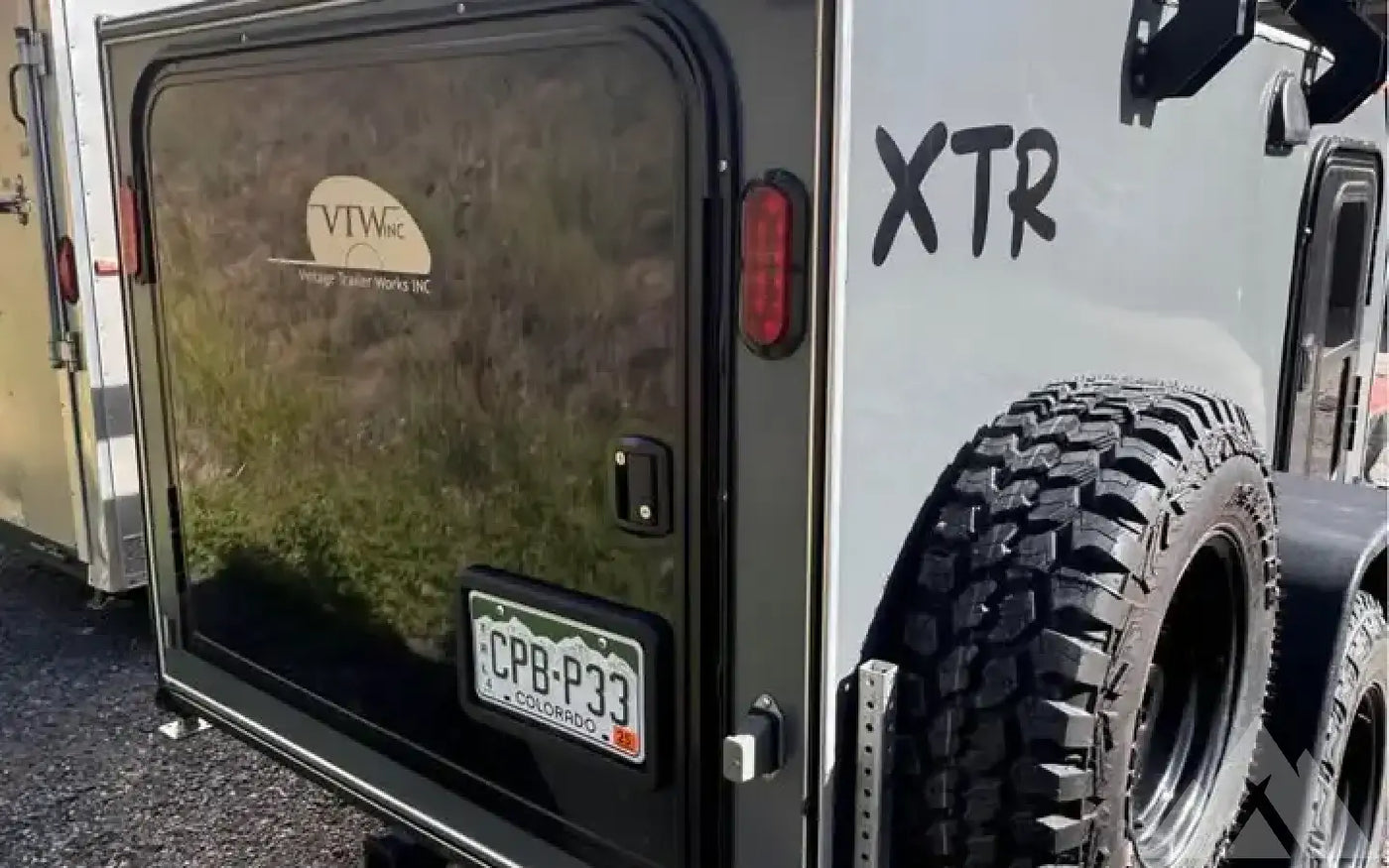 Vintage Trailer Works XTR — used overland trailer for sale in Eagle, CO (photo 2) — photo 2