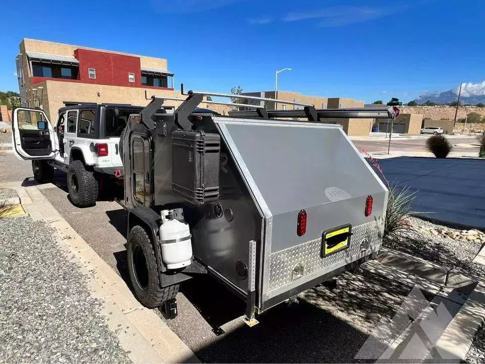 Vintage Trailerworks XTR — used overland trailer for sale in Albuquerque, NM (photo 3)