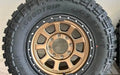 Vision Off-Road 17 inches ~Other / Not Listed 33 1