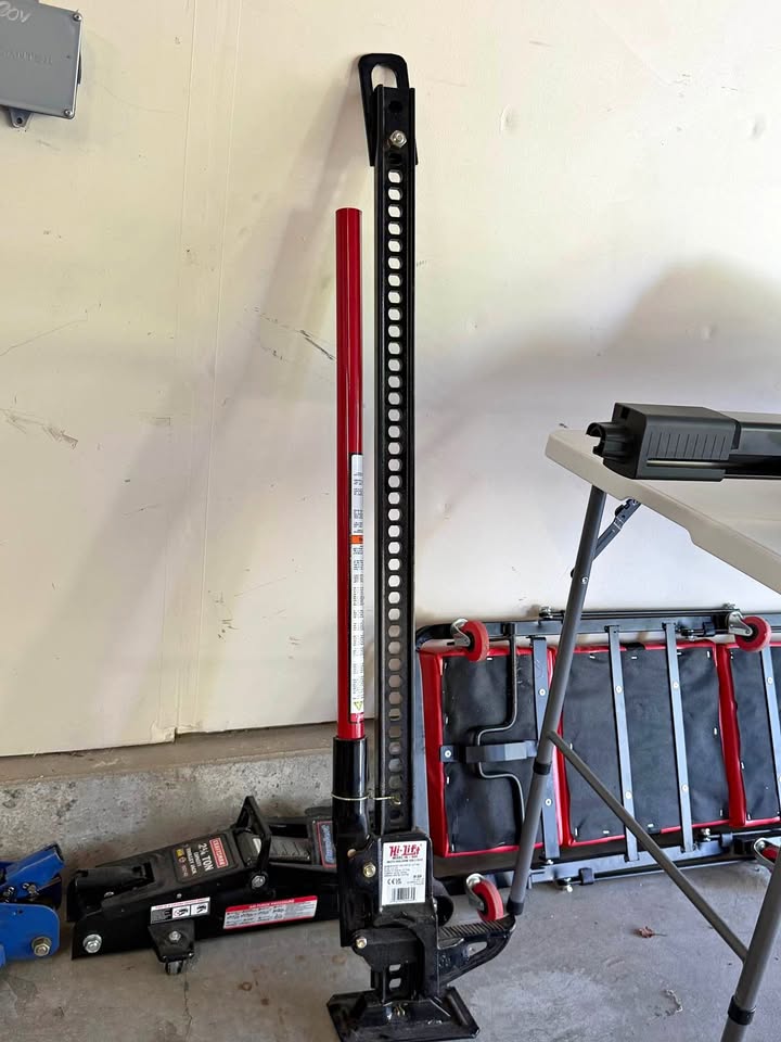 Hi-Lift Jack in Layton, UT (photo 1) — photo 1