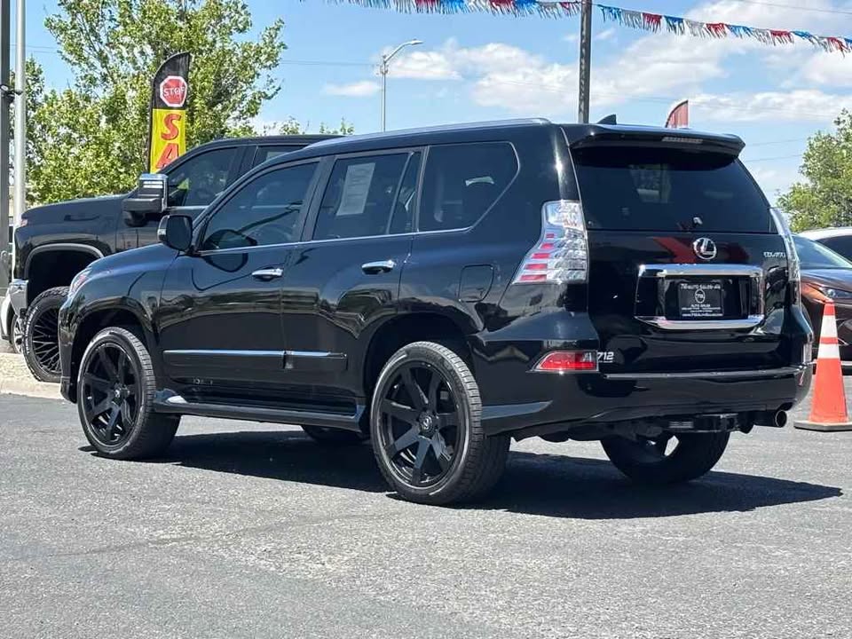 2017 Lexus GX · GX 460 Sport Utility 4D in Albuquerque, NM (photo 6)