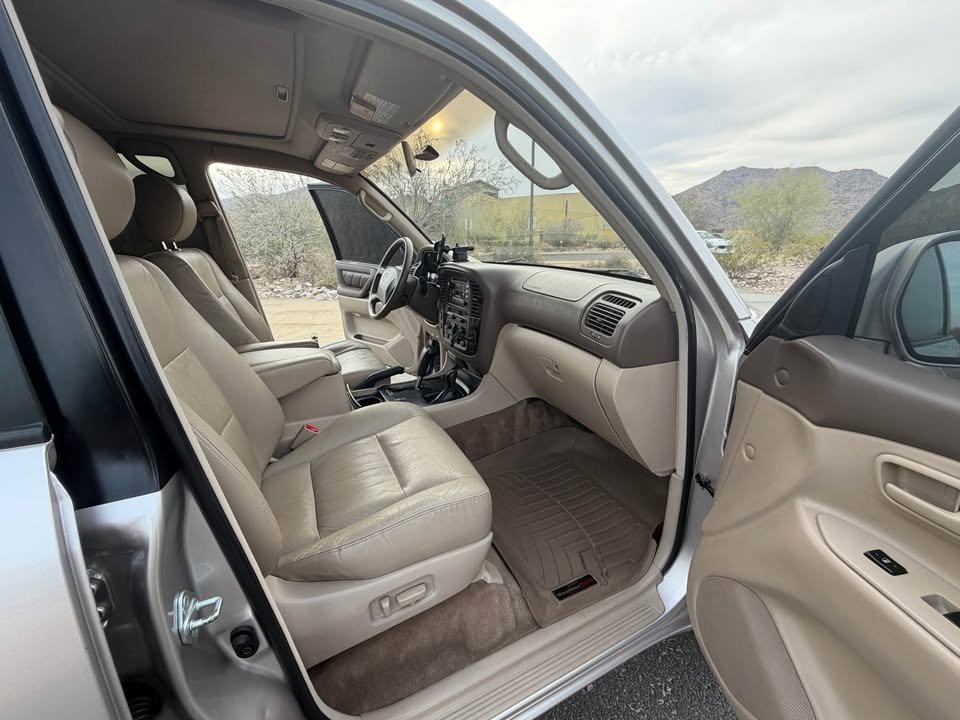 1998 Toyota Landcruiser · Sport Utility 4D in Surprise, AZ (photo 10) — photo 10