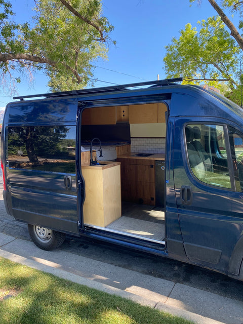 Pet, Climber, Adventure Friendly Rig! overland rental