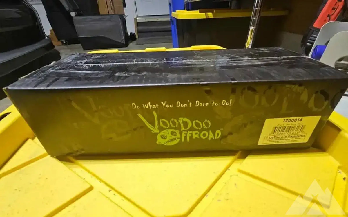 Voodoo Offroad Recovery Gear — new gear for sale (photo 9) — photo 9