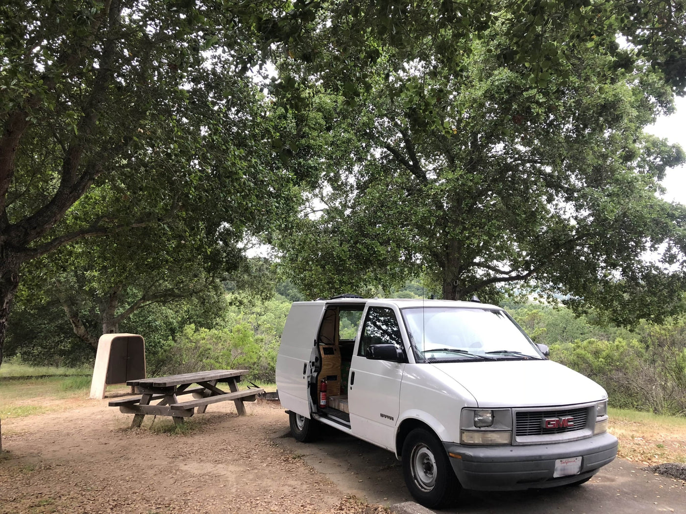 possibly an rv rental — photo 2