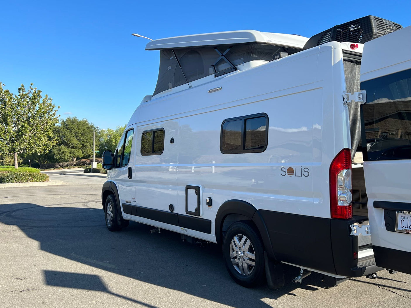 (2) 2023 Winnebago Solis 59PX Campervanning Together is Better