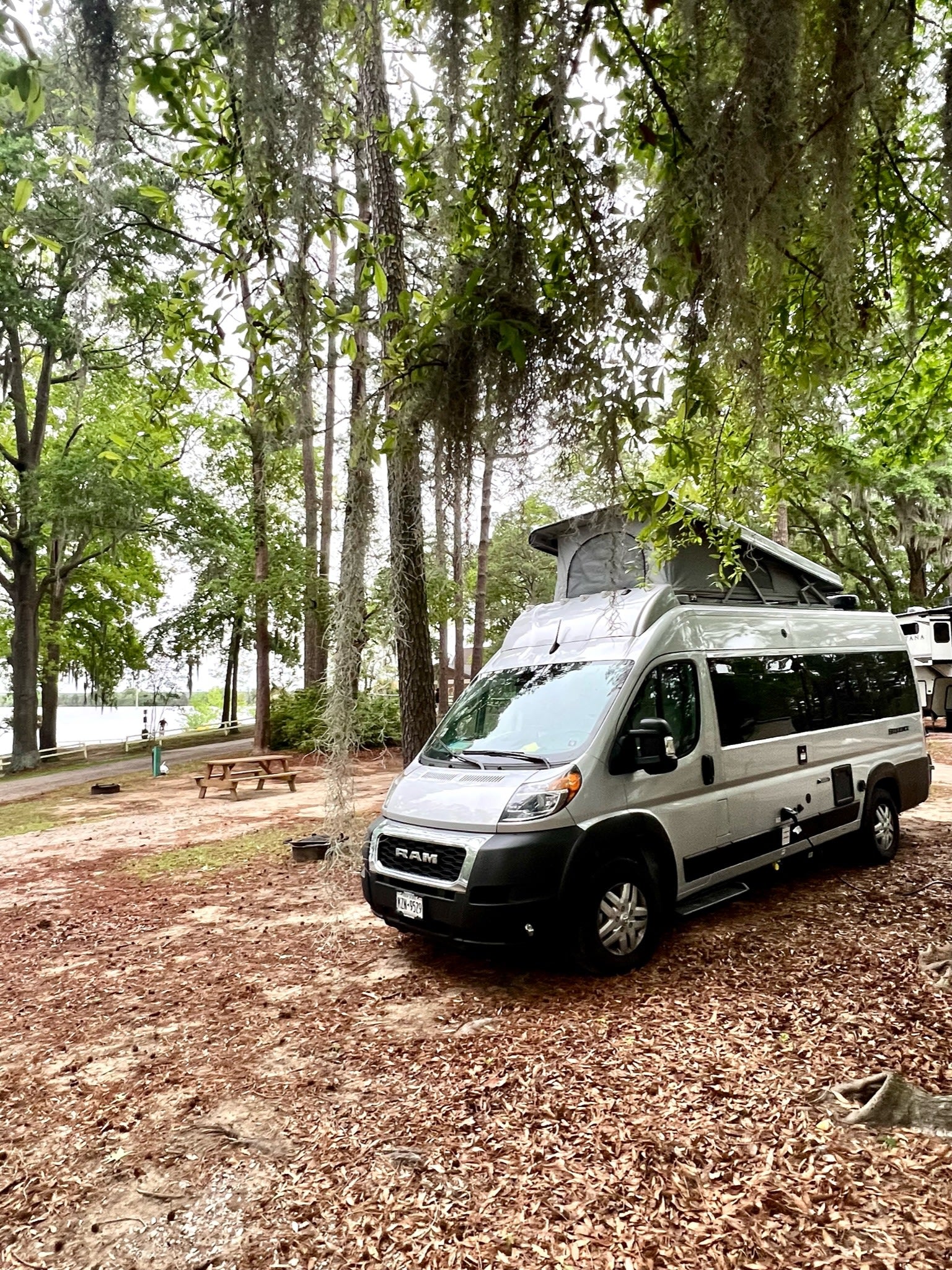 an ideal RV rental