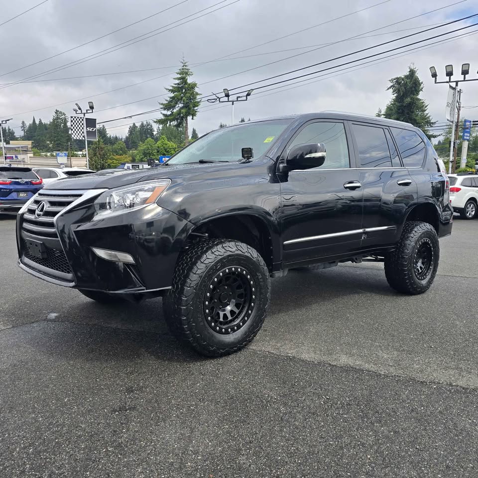 2014 Lexus GX GX 460 Sport Utility 4D in Lynnwood, WA (photo 2) — photo 2