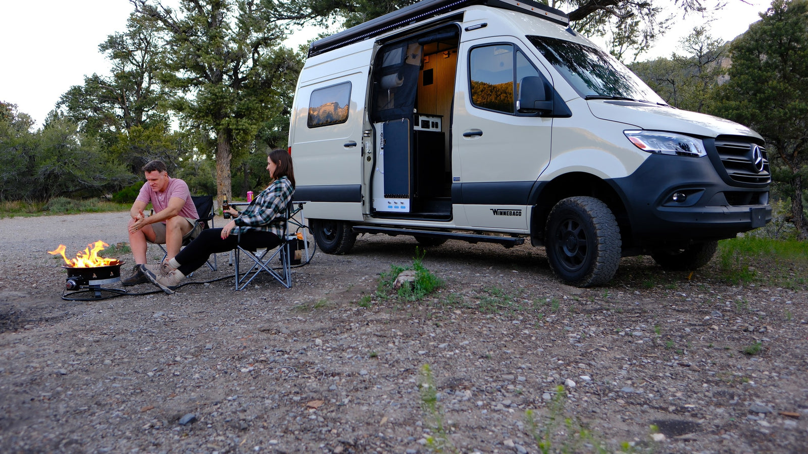 great for rv rental