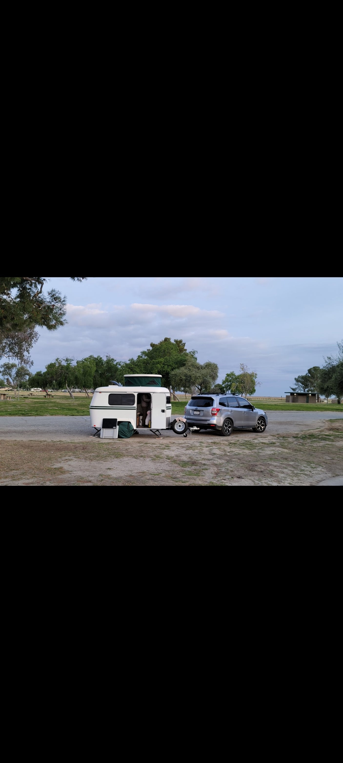 MeerKat The Tiny Trailer that's Big on Adventure!
