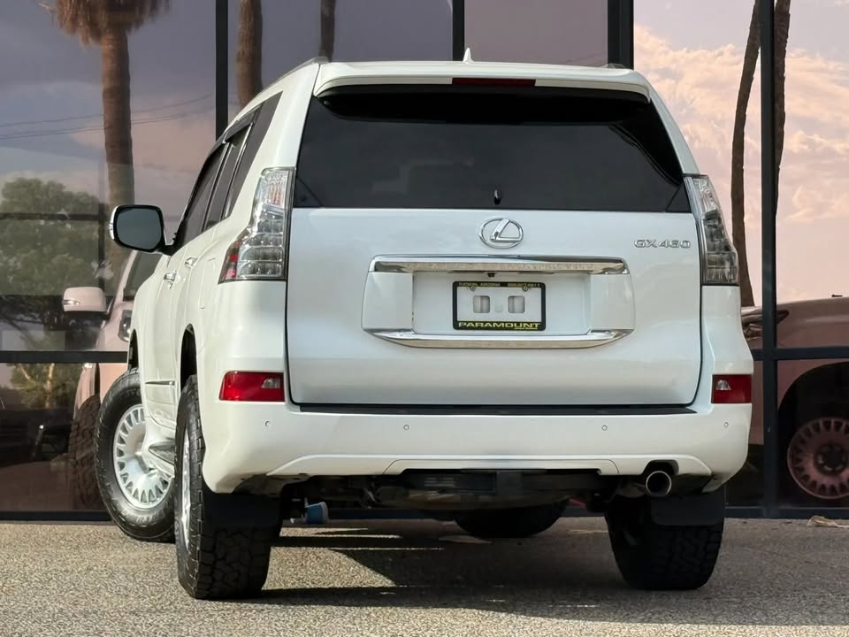 2014 Lexus GX in Tucson, AZ (photo 8) — photo 8