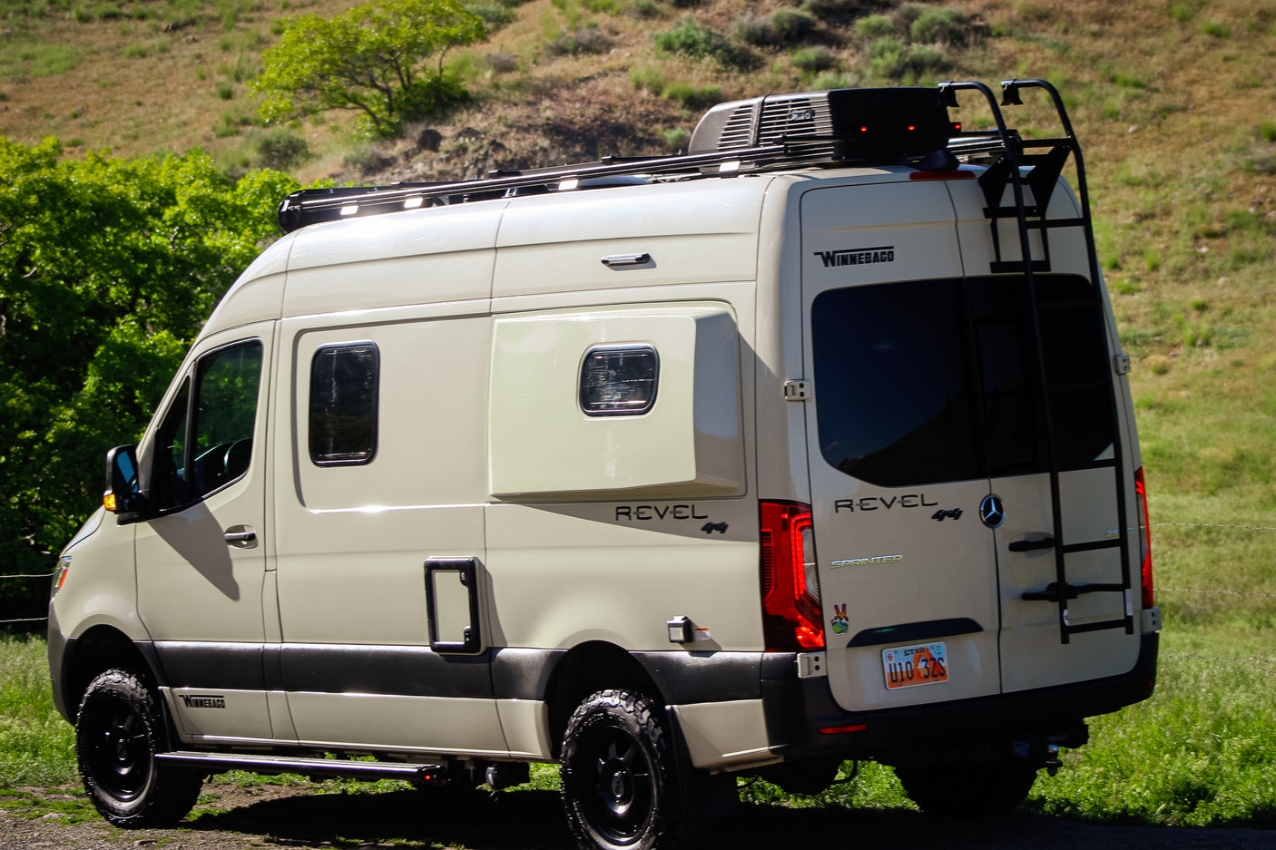Booking Winter and 2026! Beautiful Mercedes Benz Revel Sprinter - 4 Seats!