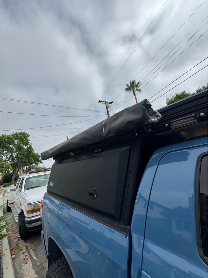Eezi-Awn Bat 270 Awning + Mounting Brackets in San Diego, CA (photo 6) — photo 6