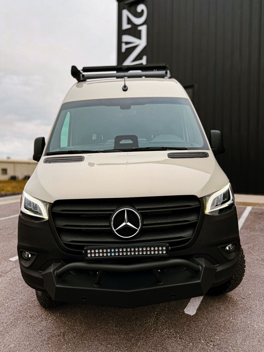 2026 27North VT Badlands X – Luxury Expedition Van (AWD, Off-Grid Ready)