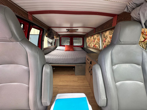 Rosie overland rental