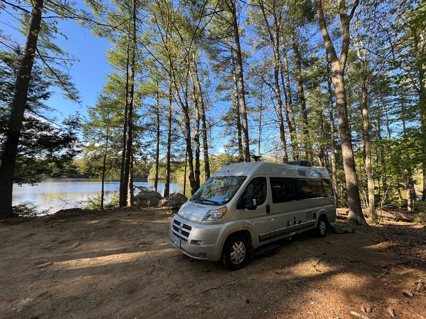 “Sunny” adventure van — photo 15