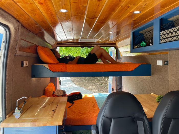 bunk beds
