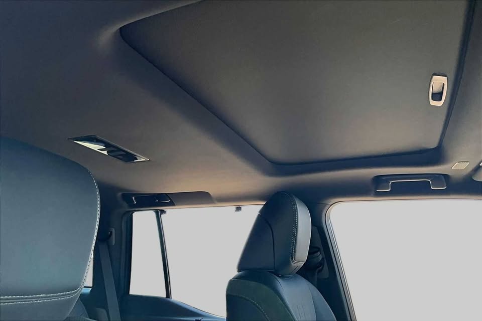 2026 Lexus GX 550 in Albuquerque, NM (photo 11) — photo 11