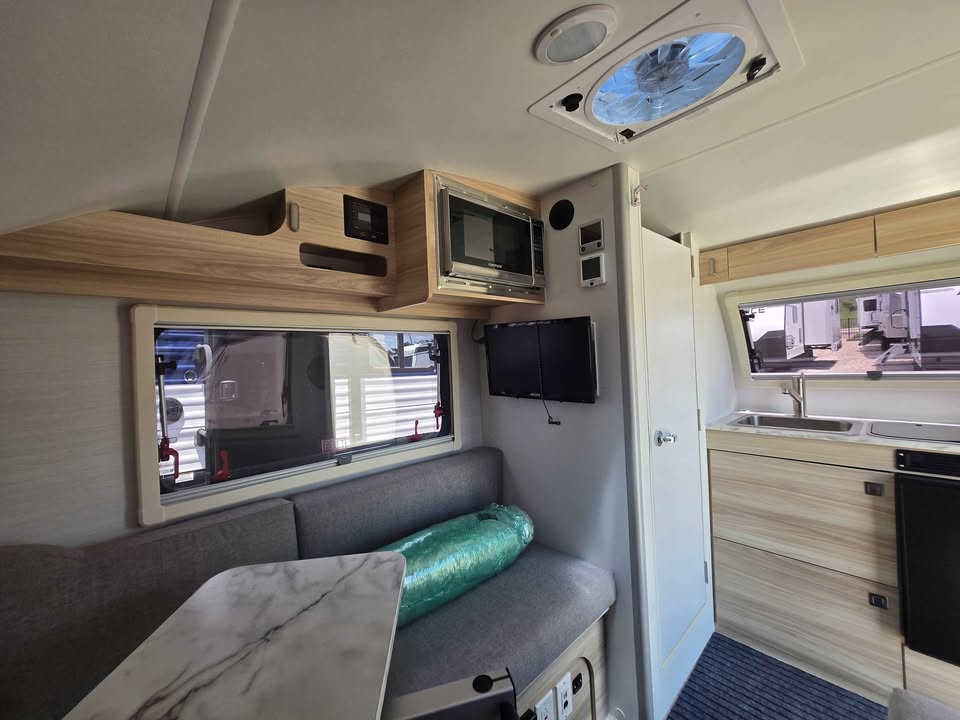 2025 Nucamp T@B 320S in Tucson, AZ (photo 8)