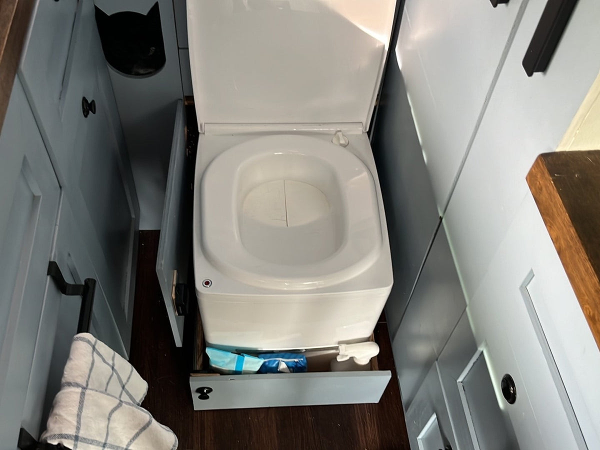 under-bed storage — photo 8