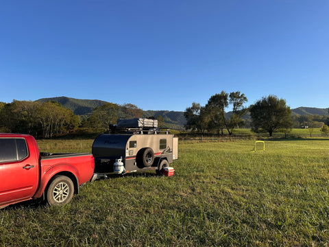 2023 Intech Flyer Pursue Camper overland rental