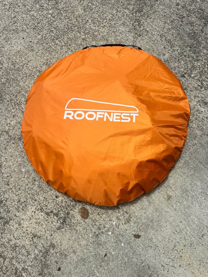 Roofnest Condor rooftop tent in Chagrin Falls, OH (photo 7) — photo 7