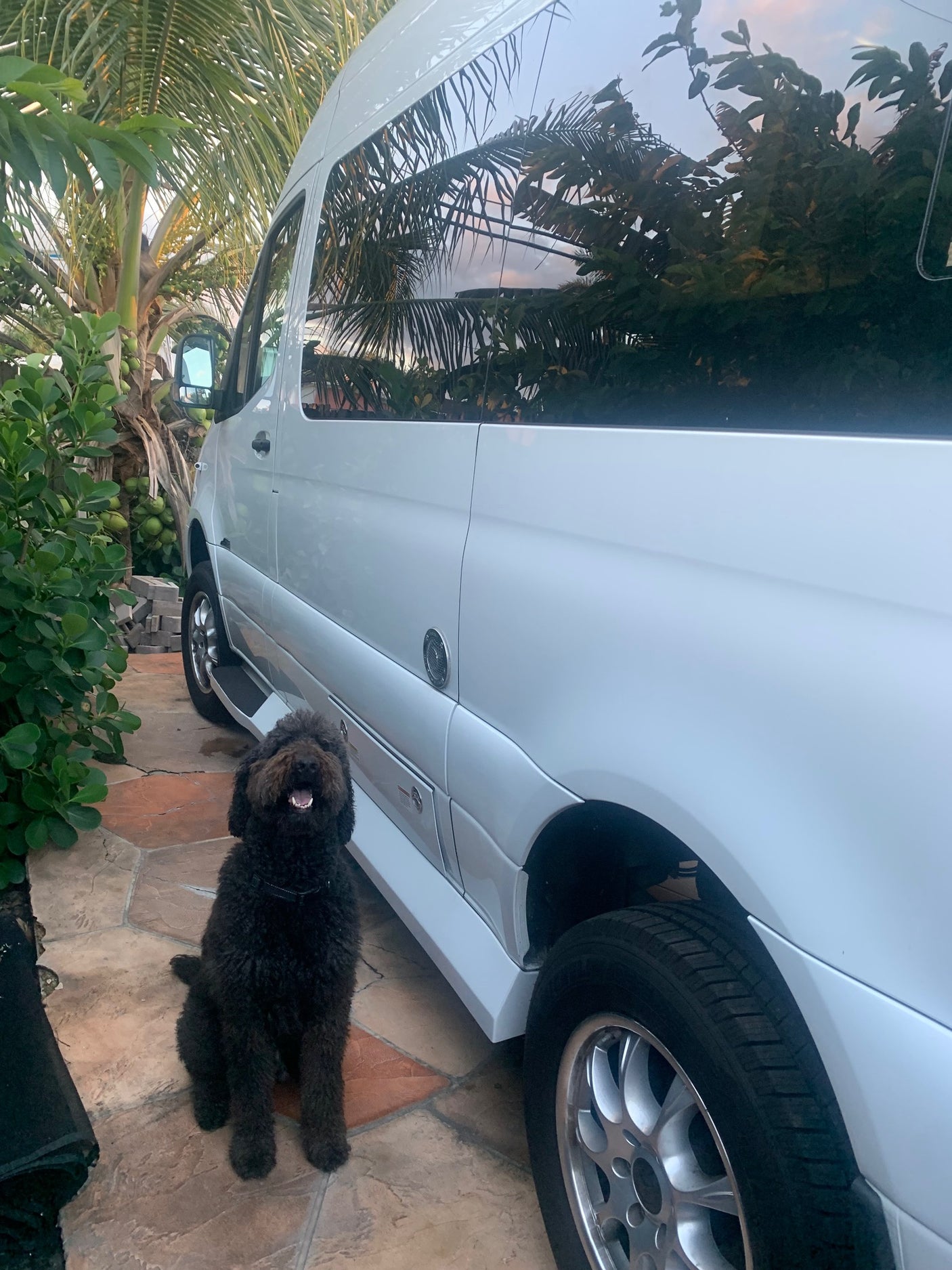 an ideal RV rental