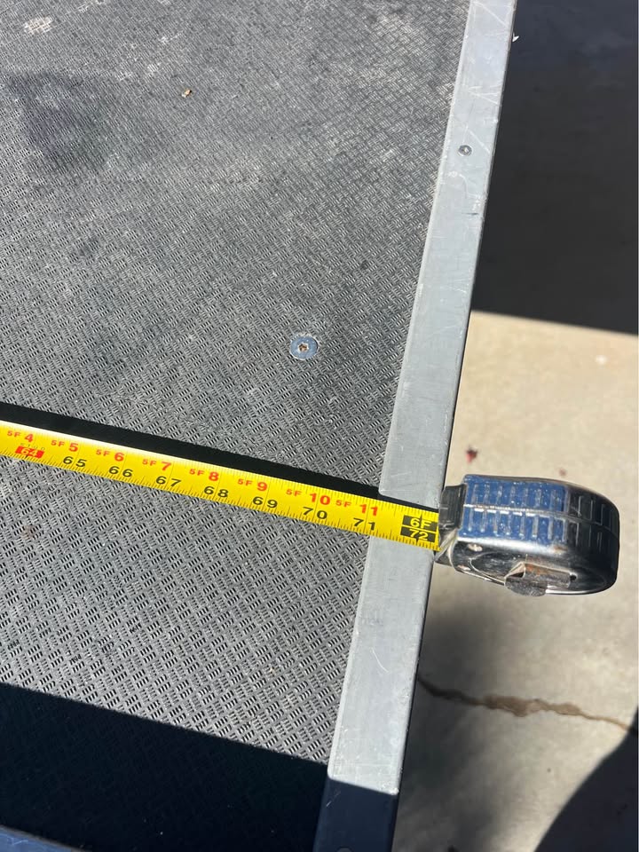 Decked CargoGlide truck bed pull out in Lafayette, CA (photo 5) — photo 5