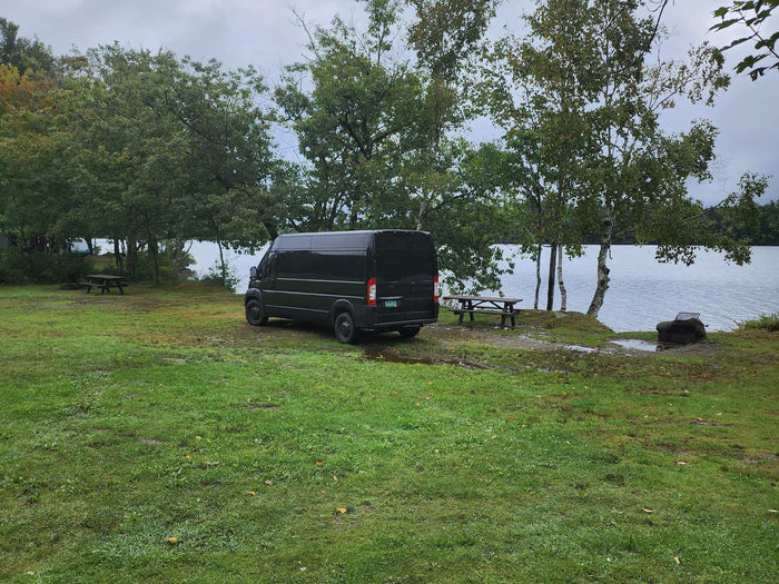 picnic table