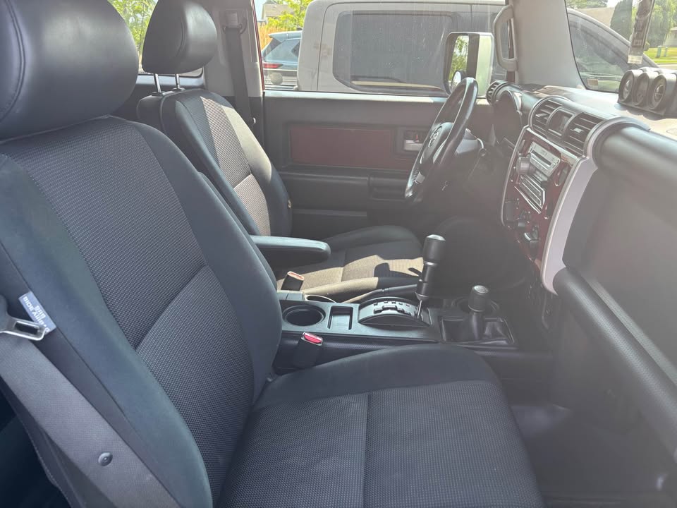 2008 Toyota FJ Cruiser in Hayden, ID (photo 4) — photo 4