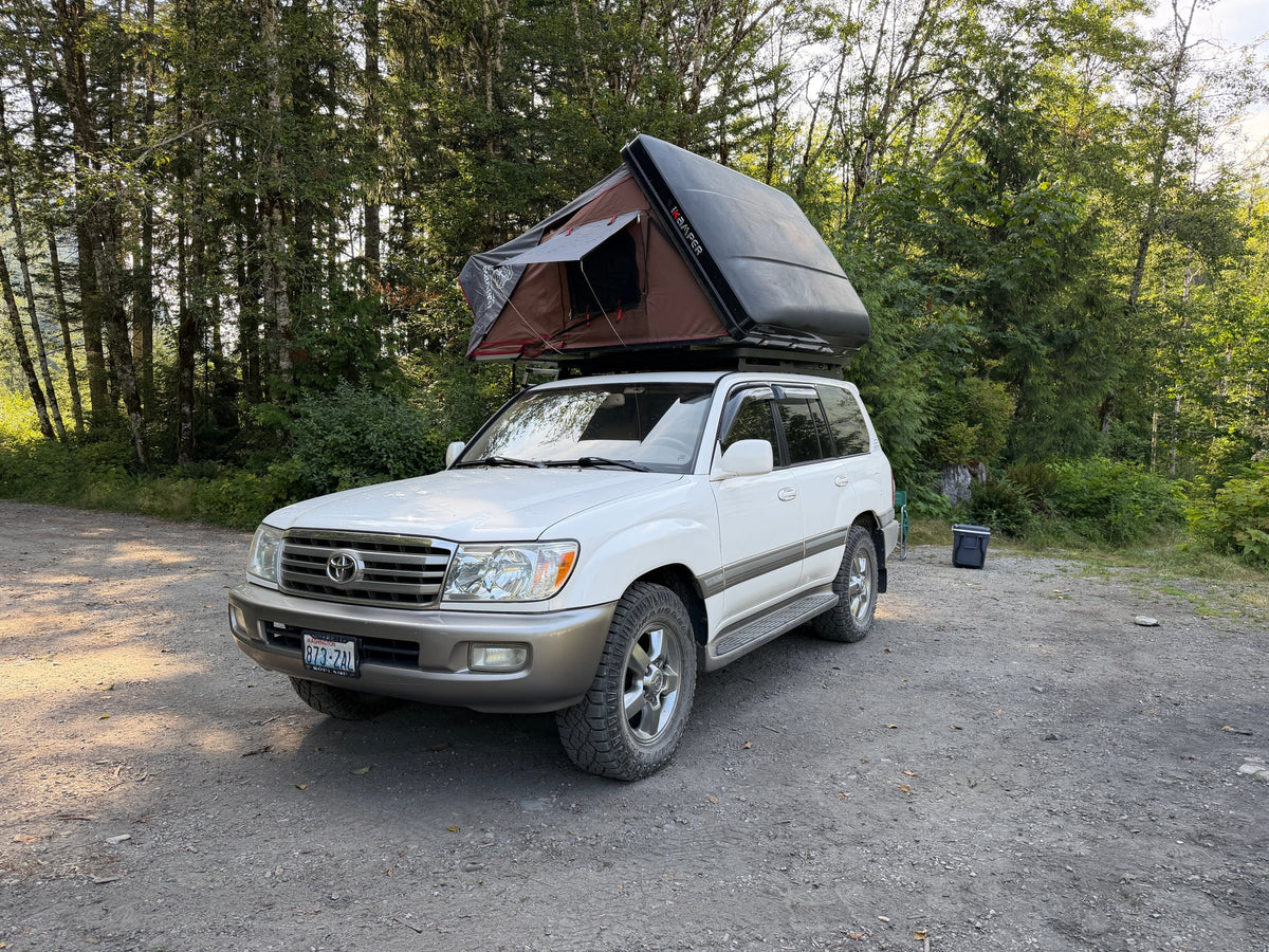 Toyota Land Cruiser | Sleeps 6 | iKamper Skycamp | Adventure Ready — photo 4