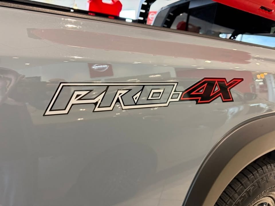 2026 Nissan Frontier PRO-4X in Portland, OR (photo 7) — photo 7