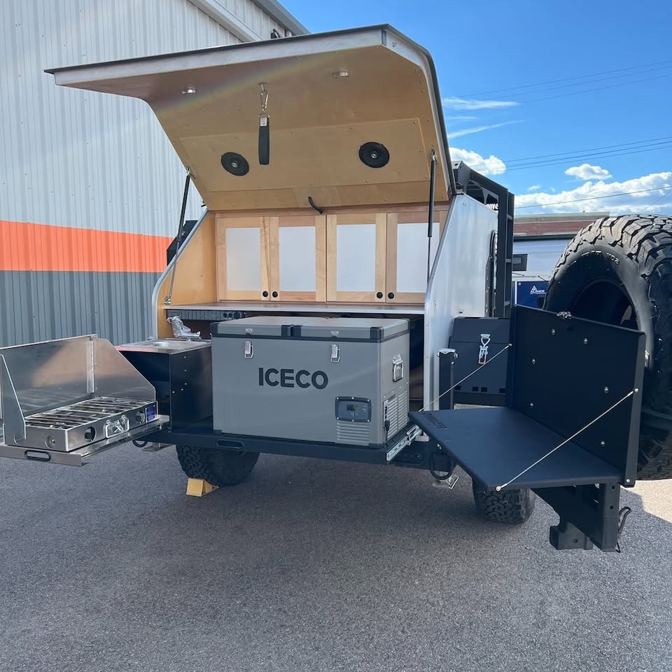 2023 Vorsheer xoc (extreme overland camper) 7002 in Denver, CO (photo 10) — photo 10