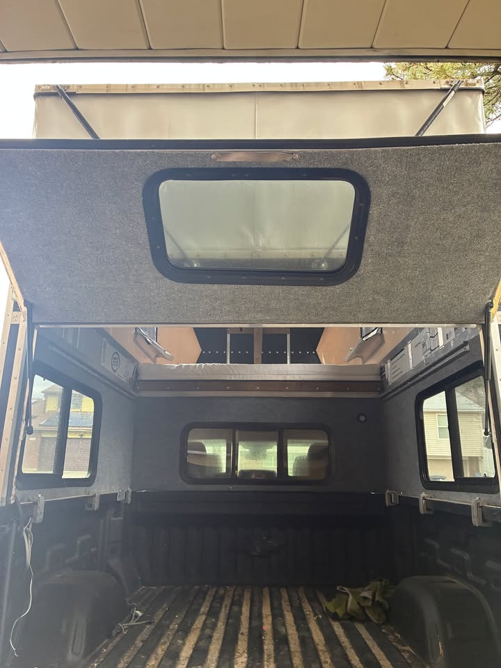 OVRLND Camper bed rail pop top in Salt Lake City, UT (photo 5) — photo 5