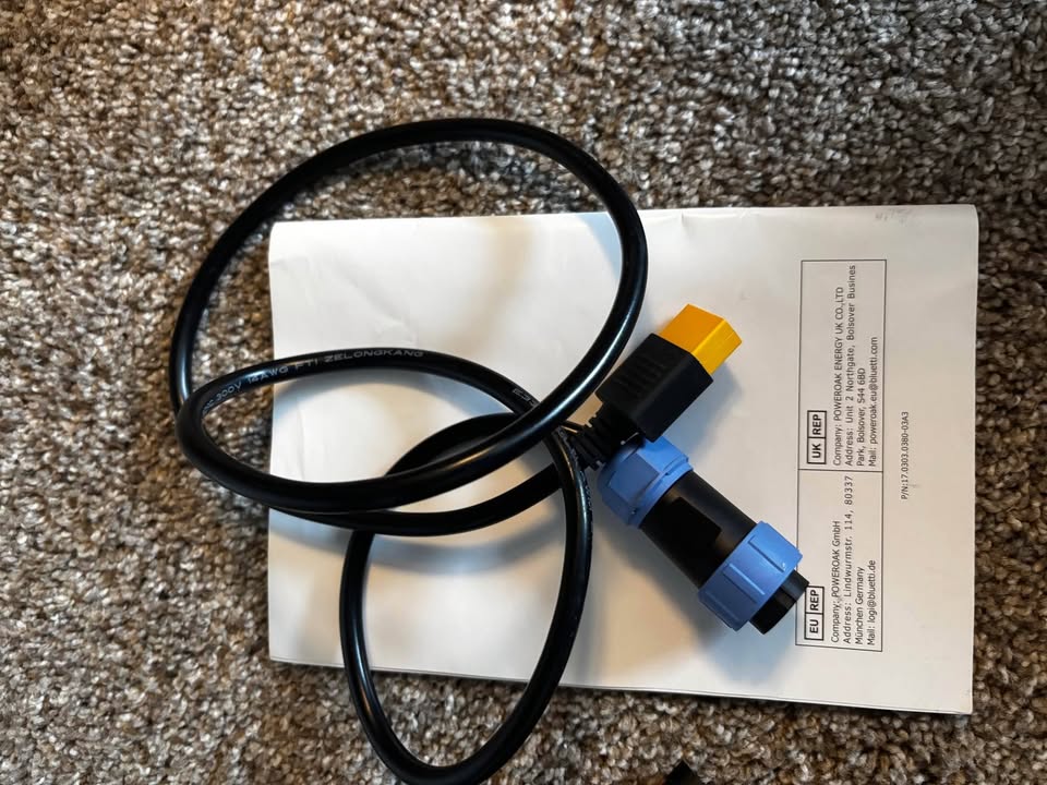 AC200 Max Portable Power Station in Meridian, ID (photo 8) — photo 8