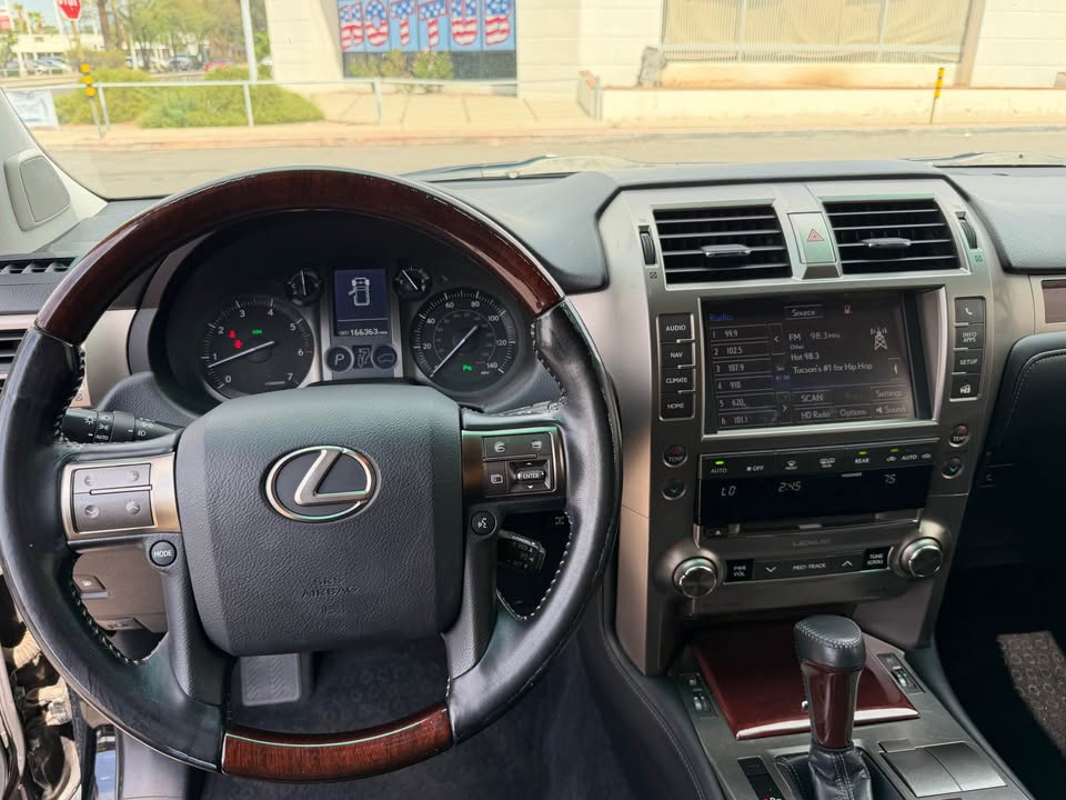 2017 Lexus GX · GX 460 Sport Utility 4D in Tucson, AZ (photo 12) — photo 12