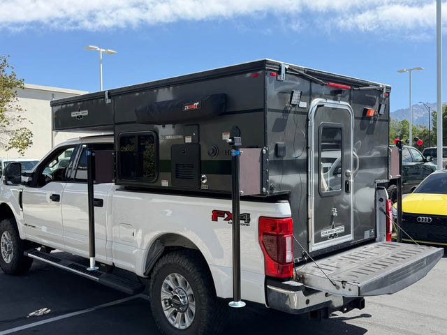 2025 Hawk Popup camper used once, went a Different direction — photo 3
